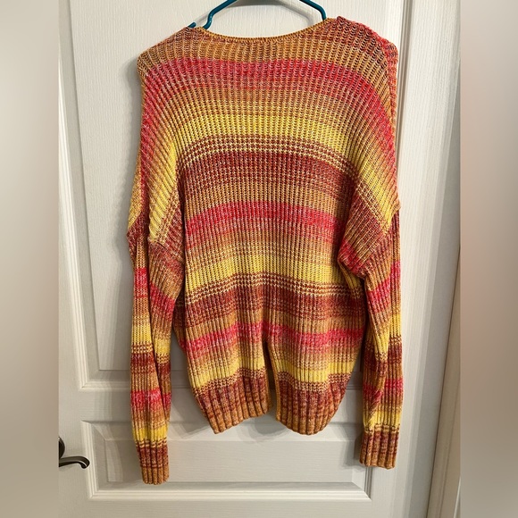 Express long sleeved sweater. - Picture 3 of 3